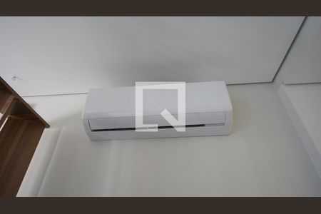 Ar condicionado de kitnet/studio para alugar com 1 quarto, 40m² em Cacupé, Florianópolis