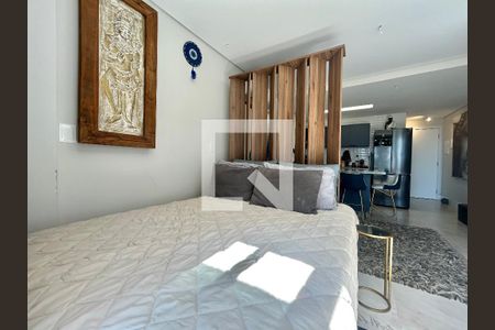Studio de apartamento para alugar com 1 quarto, 40m² em Cacupé, Florianópolis
