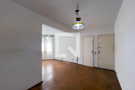 Sala de apartamento à venda com 2 quartos, 108m² em Vila Mariana, São Paulo