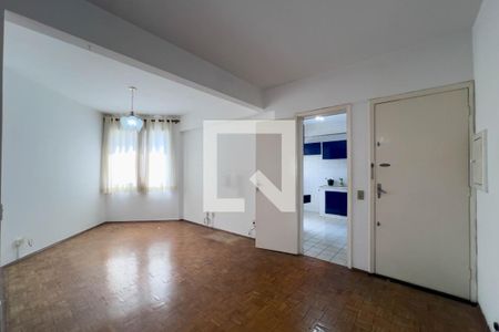 Sala de apartamento à venda com 2 quartos, 108m² em Vila Mariana, São Paulo