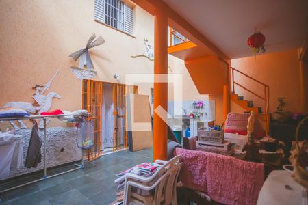 Casa à venda com 300m², 3 quartos e 3 vagasQuintal