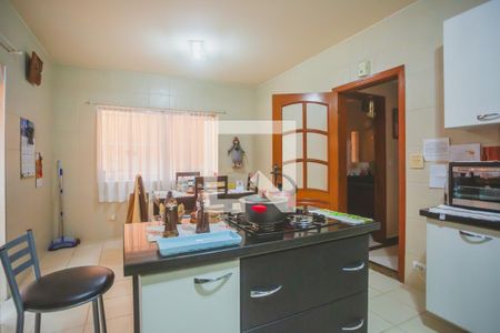 Casa à venda com 300m², 3 quartos e 3 vagasCozinha