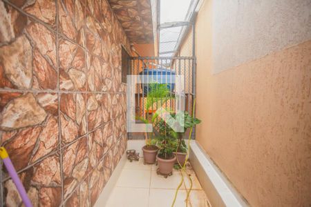 Casa à venda com 300m², 3 quartos e 3 vagasVaranda Quarto 3