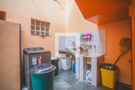 Casa à venda com 300m², 3 quartos e 3 vagasÁrea de Serviço