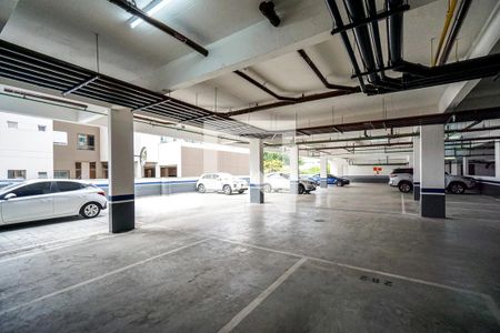 Garagem de apartamento para alugar com 2 quartos, 90m² em Tatuapé, São Paulo