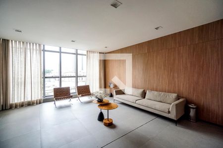 Hall social de apartamento para alugar com 2 quartos, 90m² em Tatuapé, São Paulo