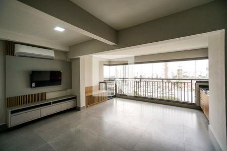 Sala de apartamento para alugar com 2 quartos, 90m² em Tatuapé, São Paulo