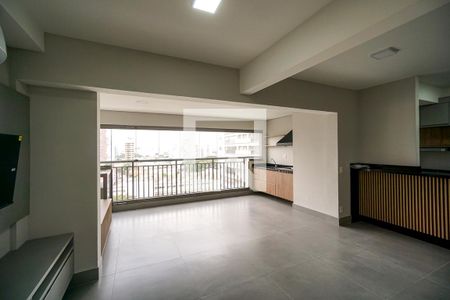 Sala de apartamento para alugar com 2 quartos, 90m² em Tatuapé, São Paulo