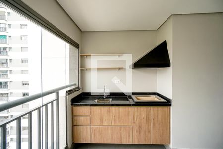 Varanda de apartamento para alugar com 2 quartos, 90m² em Tatuapé, São Paulo