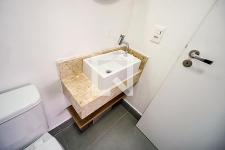 Lavabo de apartamento para alugar com 2 quartos, 90m² em Tatuapé, São Paulo