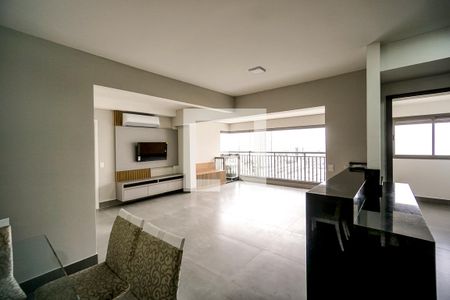 Sala de apartamento para alugar com 2 quartos, 90m² em Tatuapé, São Paulo