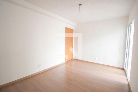 Sala de apartamento para alugar com 2 quartos, 45m² em Tribobó, São Gonçalo