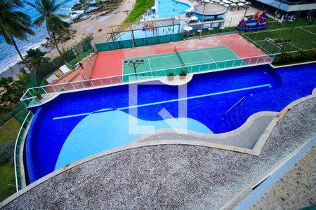 Vista de apartamento para alugar com 1 quarto, 72m² em Barra, Salvador
