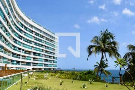 Fachada de apartamento para alugar com 1 quarto, 72m² em Barra, Salvador