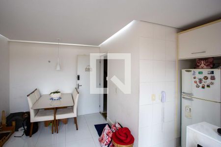 Sala de apartamento para alugar com 2 quartos, 48m² em Centro, Diadema