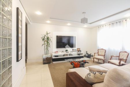 Sala de apartamento à venda com 3 quartos, 250m² em Tatuapé, São Paulo