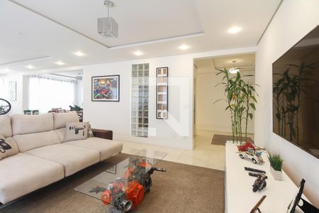 Sala de apartamento à venda com 3 quartos, 250m² em Tatuapé, São Paulo