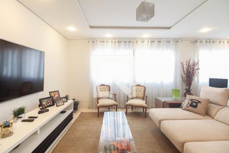 Sala de apartamento à venda com 3 quartos, 250m² em Tatuapé, São Paulo