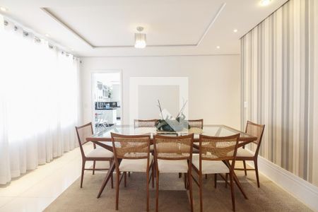 Sala de apartamento à venda com 3 quartos, 250m² em Tatuapé, São Paulo