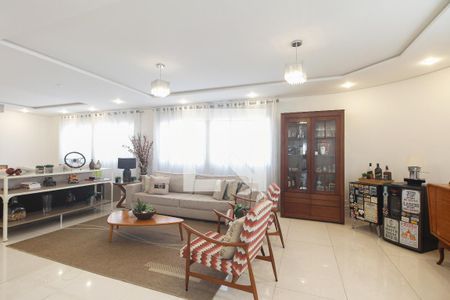 Sala de apartamento à venda com 3 quartos, 250m² em Tatuapé, São Paulo