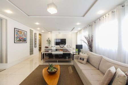 Sala de apartamento à venda com 3 quartos, 250m² em Tatuapé, São Paulo