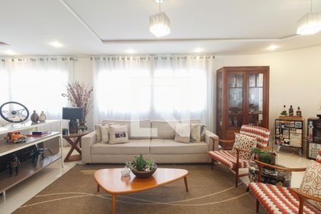 Sala de apartamento à venda com 3 quartos, 250m² em Tatuapé, São Paulo