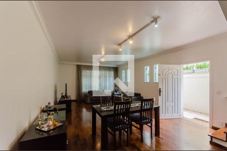 Sala de casa à venda com 3 quartos, 165m² em Vila Mariana, São Paulo