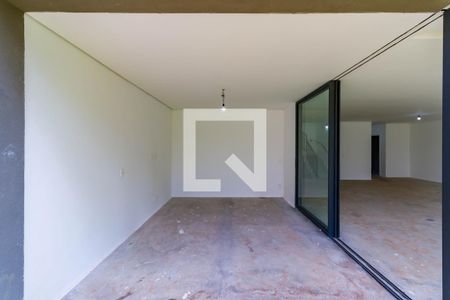 Sala de casa de condomínio à venda com 4 quartos, 515m² em Vila Morumbi, São Paulo