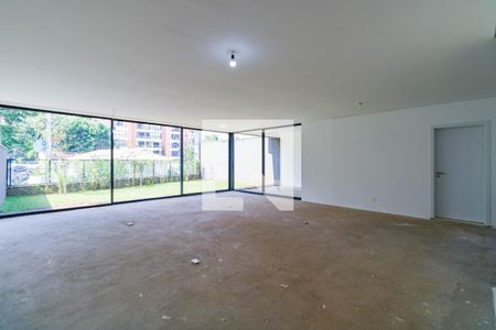 Sala de casa de condomínio à venda com 4 quartos, 515m² em Vila Morumbi, São Paulo