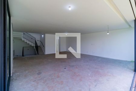 Sala de casa de condomínio à venda com 4 quartos, 515m² em Vila Morumbi, São Paulo