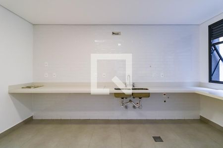 Cozinha de casa de condomínio à venda com 4 quartos, 515m² em Vila Morumbi, São Paulo