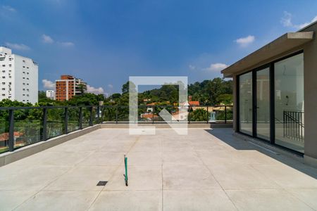 Área comum de casa de condomínio à venda com 4 quartos, 515m² em Vila Morumbi, São Paulo