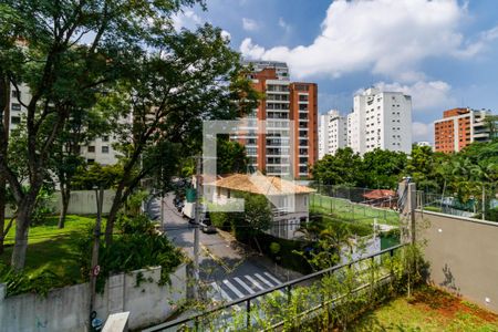 Vista Suíte 2 de casa de condomínio à venda com 4 quartos, 515m² em Vila Morumbi, São Paulo