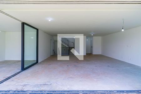 Sala de casa de condomínio à venda com 4 quartos, 515m² em Vila Morumbi, São Paulo