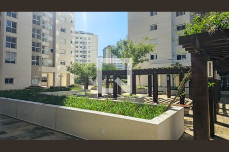 Área comum de apartamento à venda com 3 quartos, 143m² em Cristo Rei, Curitiba