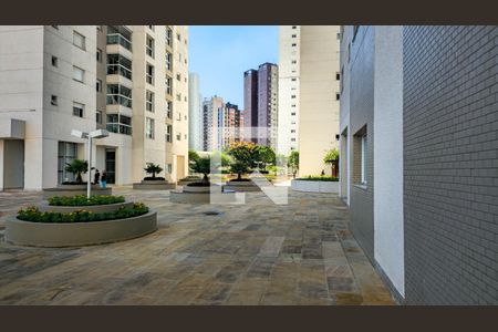 Área comum de apartamento à venda com 3 quartos, 143m² em Cristo Rei, Curitiba