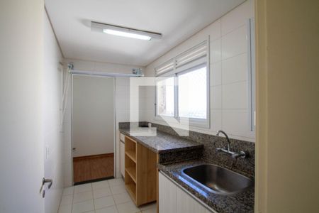 Área de Serviço de apartamento à venda com 3 quartos, 143m² em Cristo Rei, Curitiba