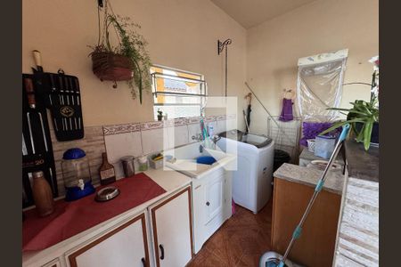 Área de Serviço de casa à venda com 3 quartos, 158m² em Cristo Rei, São Leopoldo