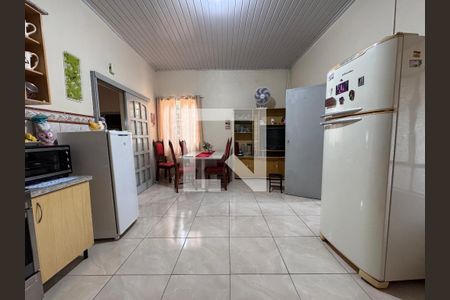 Cozinha de casa à venda com 3 quartos, 158m² em Cristo Rei, São Leopoldo