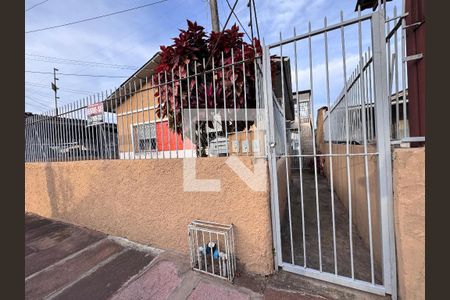 Fachada de casa à venda com 3 quartos, 158m² em Cristo Rei, São Leopoldo