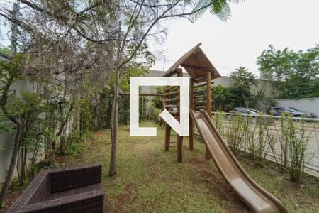 Área Comum - Playground de apartamento para alugar com 2 quartos, 34m² em Barra Funda, São Paulo
