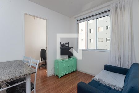 Apartamento para alugar com 2 quartos, 34m² em Barra Funda, São Paulo