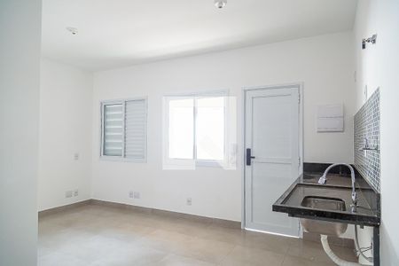 Studio de kitnet/studio para alugar com 1 quarto, 24m² em Vila Monte Alegre, São Paulo