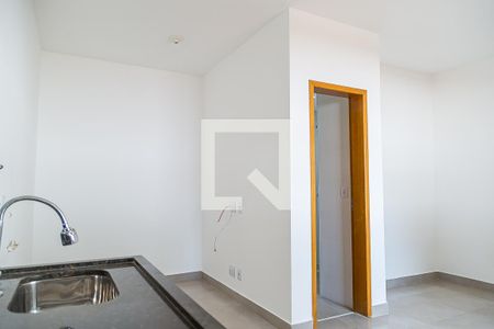 Studio de kitnet/studio para alugar com 1 quarto, 24m² em Vila Monte Alegre, São Paulo