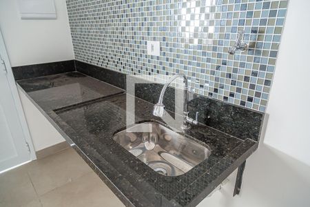 Studio de kitnet/studio para alugar com 1 quarto, 24m² em Vila Monte Alegre, São Paulo