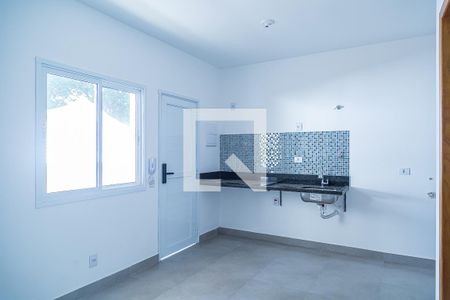 Studio de kitnet/studio para alugar com 1 quarto, 24m² em Vila Monte Alegre, São Paulo