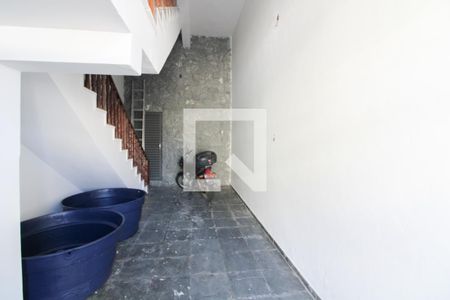 Garagem de casa à venda com 4 quartos, 280m² em Floramar, Belo Horizonte