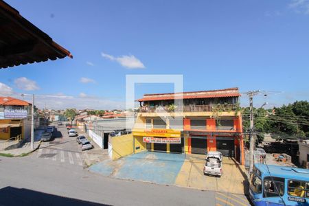 Vista da Área de Serviço de casa à venda com 4 quartos, 280m² em Floramar, Belo Horizonte