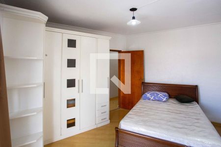 Quarto 1 de casa para alugar com 2 quartos, 80m² em Taboão, Diadema