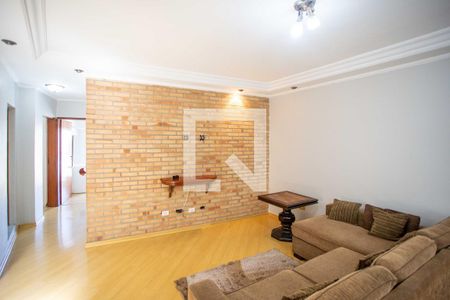 Sala de casa para alugar com 2 quartos, 80m² em Taboão, Diadema
